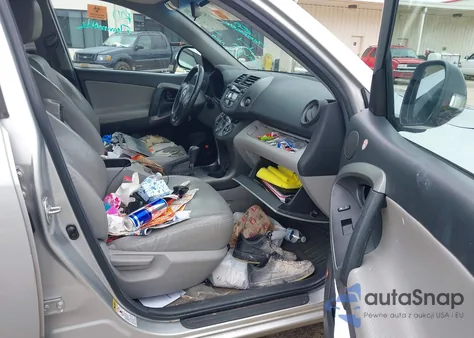 2010 Toyota Rav4 Limited V6 из США, поврежденный, VIN 2T3DK4DV5AW034229